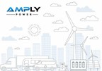 AMPLY Power Supplies California EV Fleet Customers with 100 Percent Renewable Energy