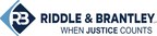 Riddle &amp; Brantley Attorney Alex Riddle Recognized by National Trial Lawyers as "Top 40 Under 40 Civil Plaintiff Trial Lawyers" Member