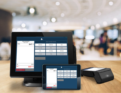 Squirrel Cloud POS for Restaurants (CNW Group/Squirrel Systems)