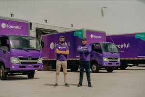 Spaceful raises $1.3M from Cyberdyne Investments, a division of Groupe Quint, to become Canada's leading tech-powered e-commerce logistics provider