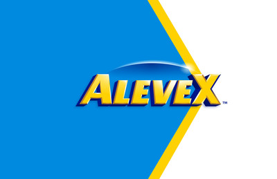 AleveX™ Logo