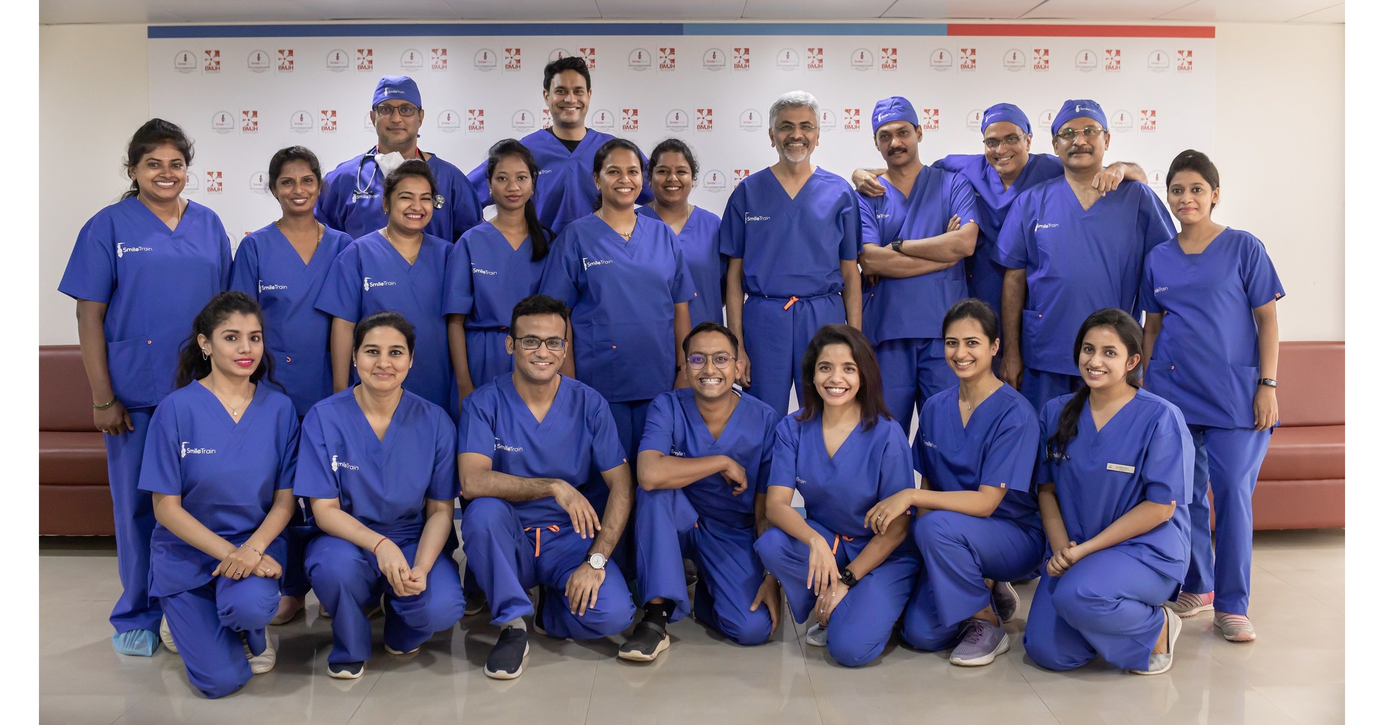 NGO Smile Train Announces First-Of-Its Kind Cleft Leadership Center in India - Vimarsana News
