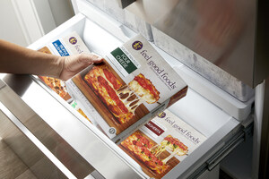 Feel Good Foods Enters New Category With Launch of Gluten-Free Square Pan Pizza