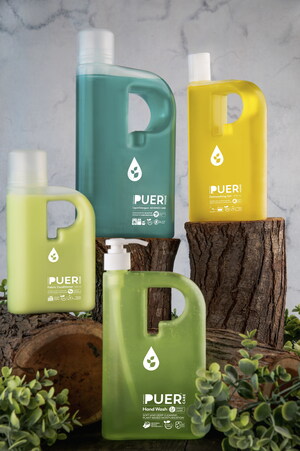 Brand Nourish's PUER launches in India with nature inspired range of home and personal care products