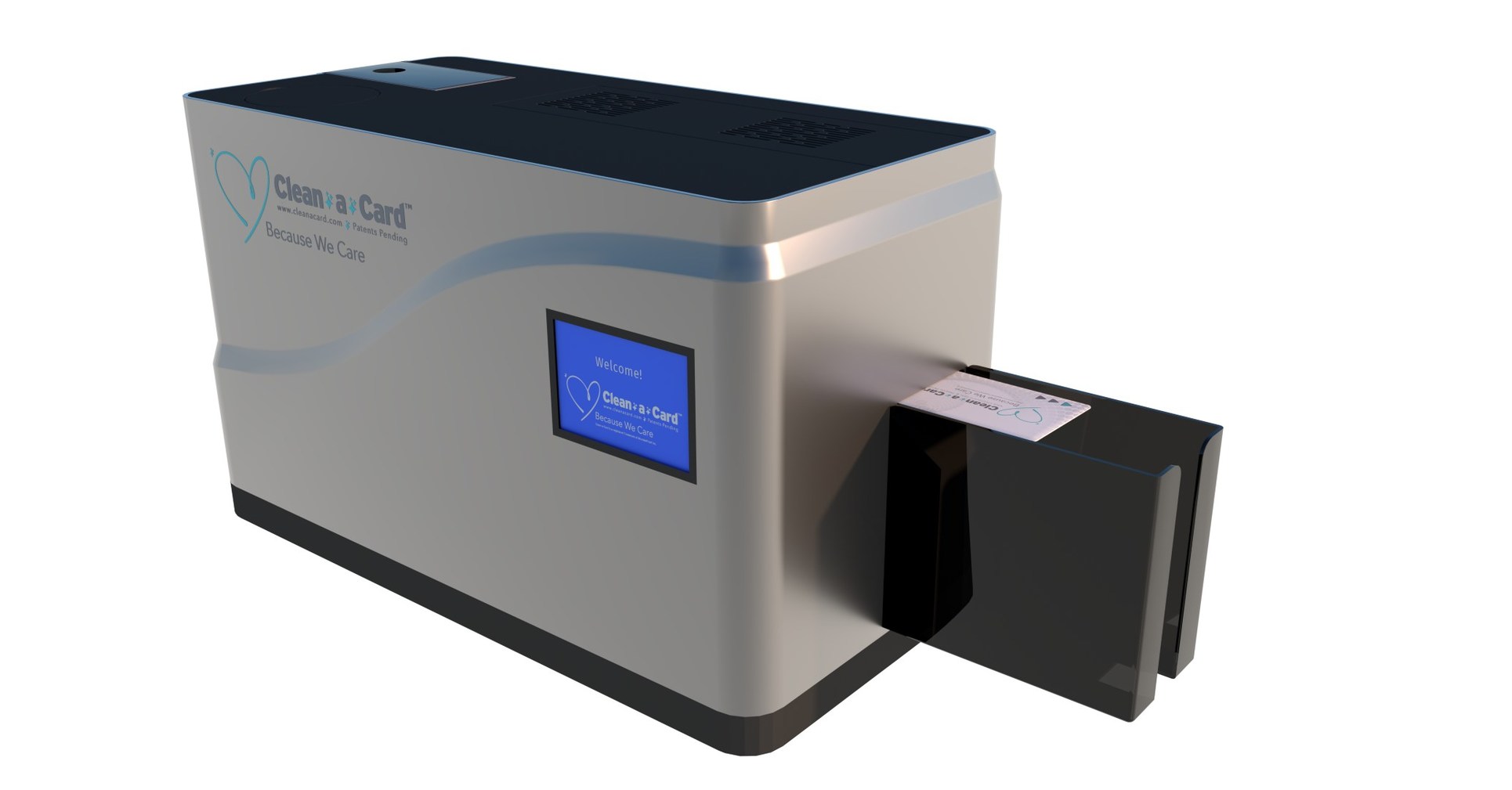 MicrobeProof Launches CleanaCard to Address Need for Rapid and