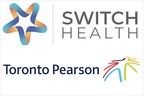 Switch Health and the Greater Toronto Airports Authority launch new departures COVID-19 testing service