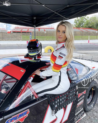 Pro Racer Lindsay Brewer