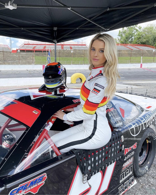 Clubhouse Media Group & Skip Barber Racing School Pro-driver Lindsay ...