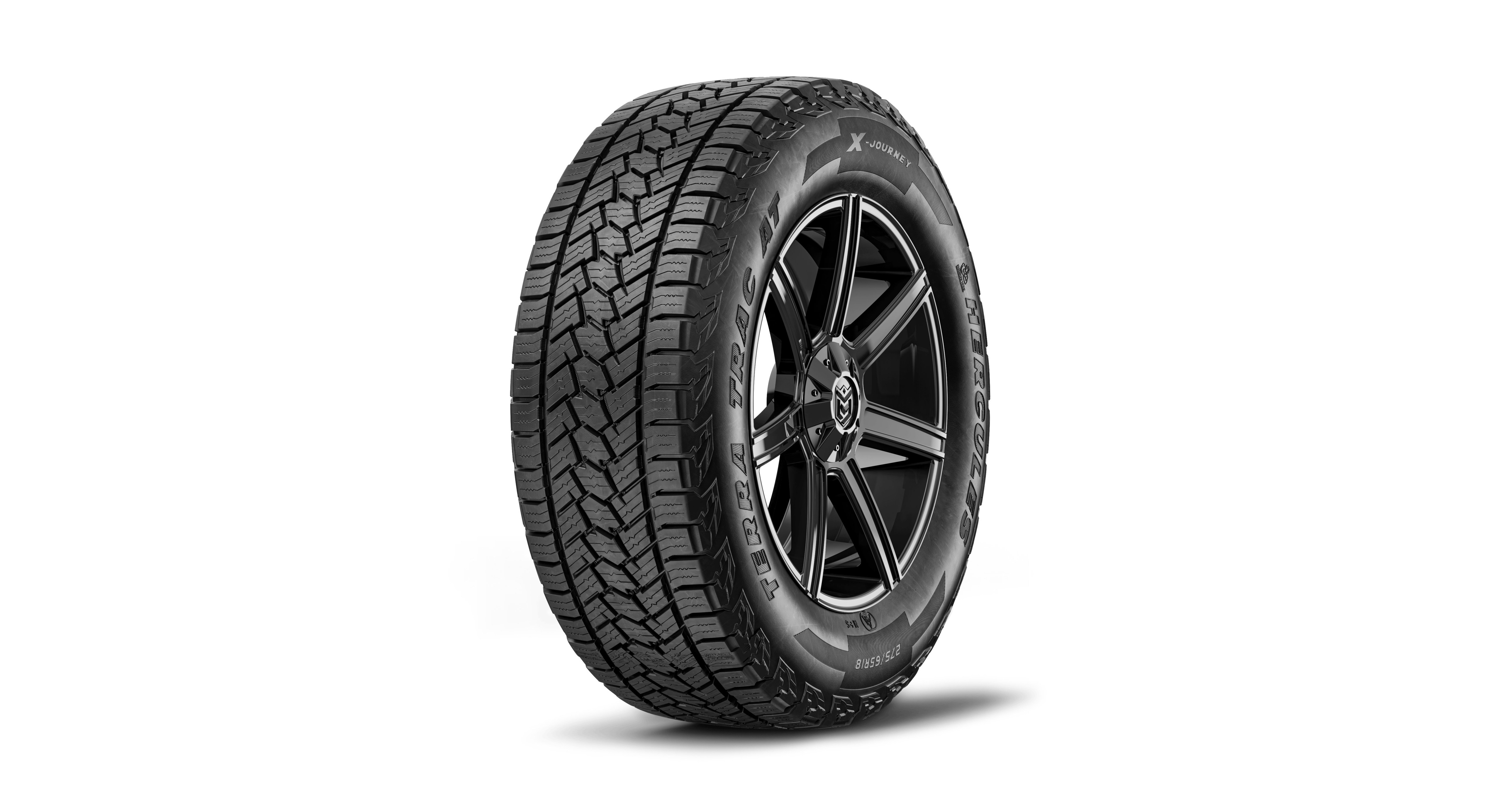 Hercules Tires Launches Two New AllTerrain Tires