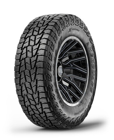 Hercules Tires Launches Two New All Terrain Tires