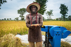 IFAD's new investment programme to boost private funding of rural businesses and small-scale farmers