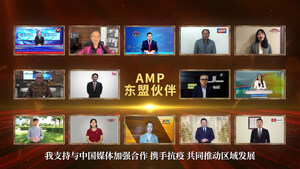 China Media Group und ASEAN-Medien gründen Partnerschaft zur Förderung der regionalen Entwicklung