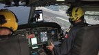 Canadian Coast Guard announces acceptance of leading-edge technology and unique in North America helicopter simulator