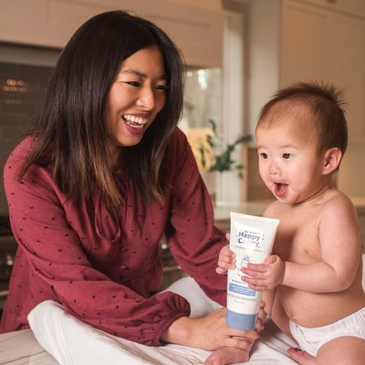 Happy Cappy Cradle Cap Shampoo ranks among PARENTS 