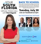 Your South Florida Town Hall Back-To-School