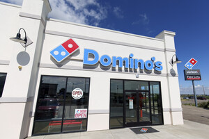 Domino's® to Celebrate the Opening of the Brand's 18,000th Store