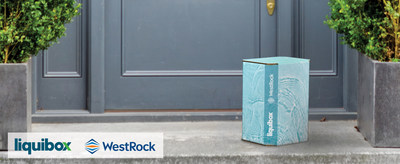 Liquibox and WestRock launch an Amazon SIOC bag-in-box solution