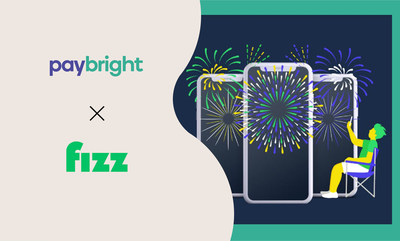 PayBright | Fizz (Groupe CNW/PayBright)