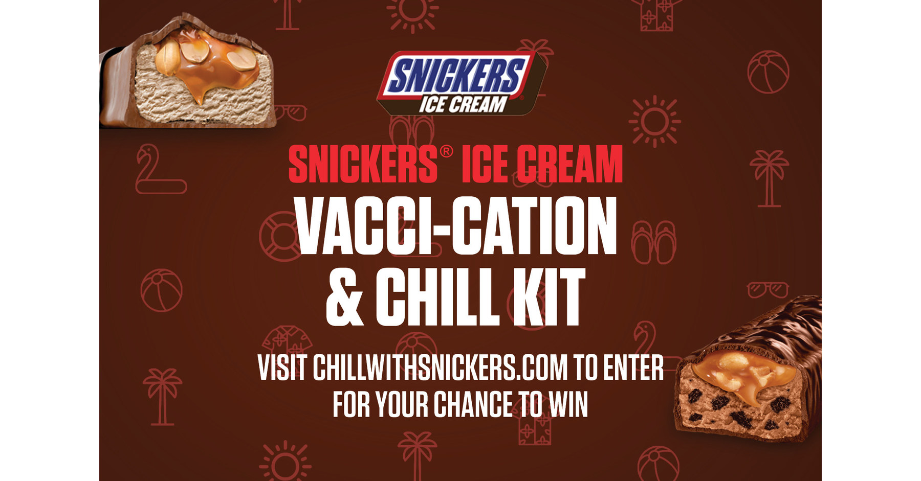 Now you can have the classic taste of @snickers on anything and everyt