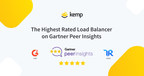 Kemp LoadMaster dominates the ADC category on Gartner Peer Insights