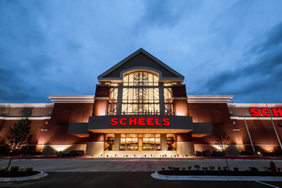 SCHEELS is a destination All Sports retailer with locations across the United States