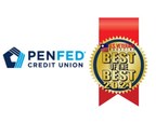 PenFed Credit Union Named 'Top Veteran-Friendly Company' by U.S. Veterans Magazine for Third Straight Year