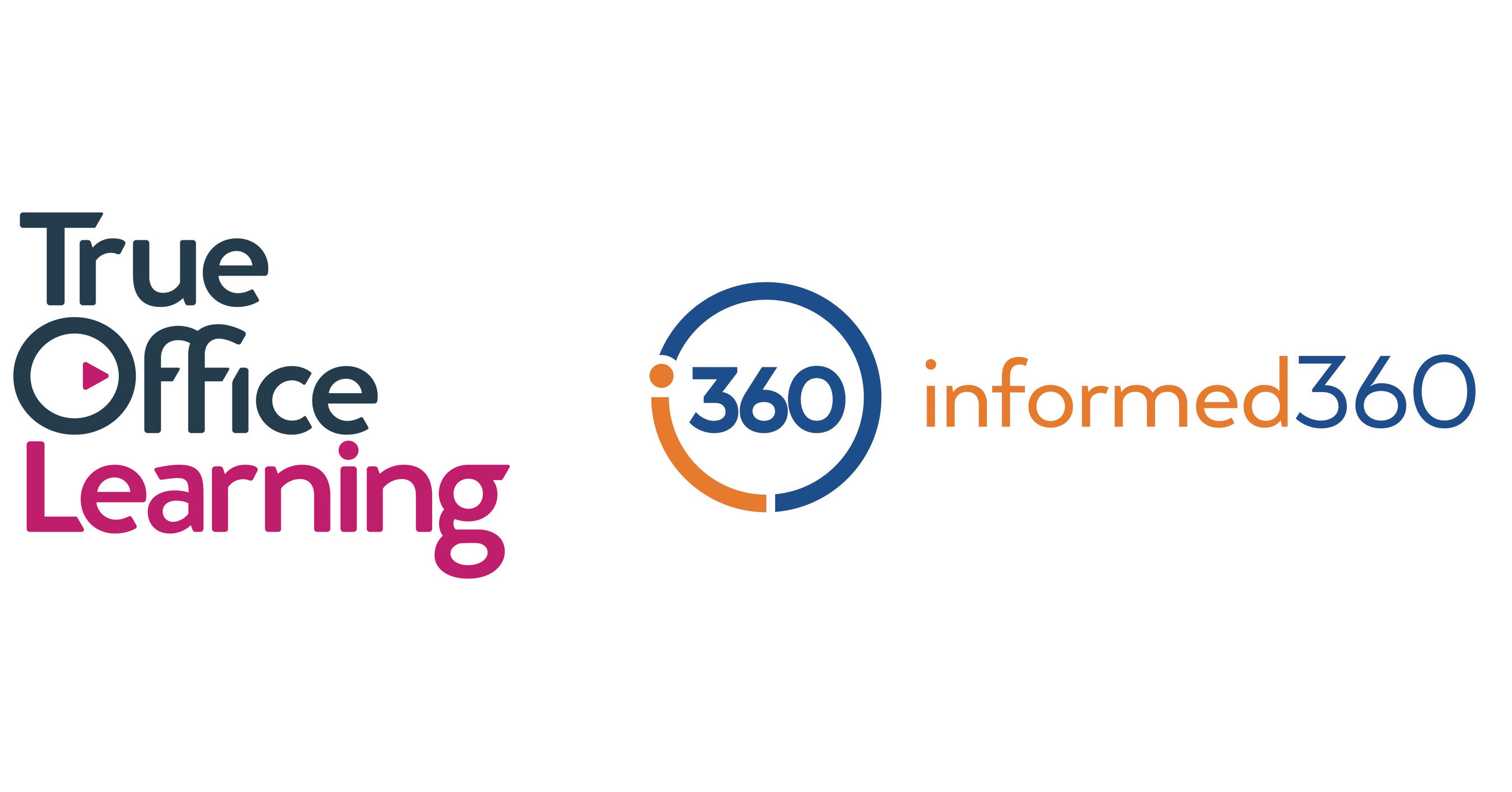 True Office Learning and informed360 Announce Strategic Relationship To Bring Together Award-Winning Training and Innovative Disclosure Automation Technologies