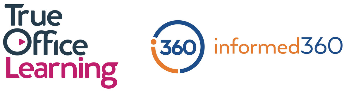 True Office Learning and informed360 Announce Strategic Relationship To  Bring Together Award-Winning Training and Innovative Disclosure Automation  Technologies