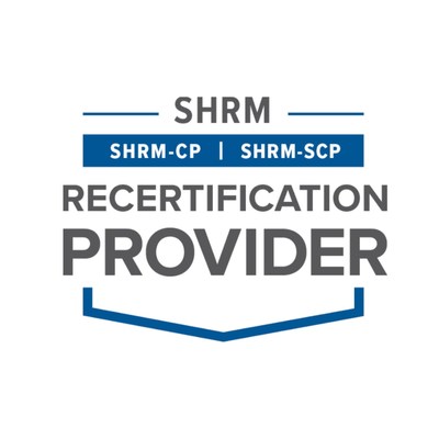 BiasSync is recognized by SHRM to offer Professional Development Credits (PDCs) for SHRM-CP® or SHRM-SCP® recertification activities.