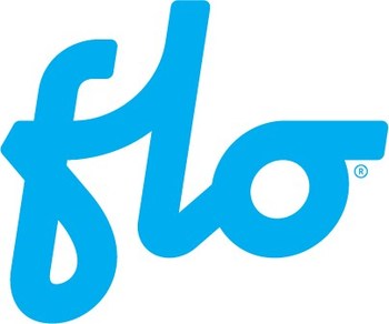 FLO logo (CNW Group/StressCrete Group)