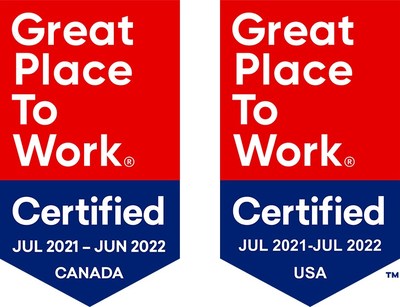 Alcor Solutions, Inc. is now a Great Place to Work-Certified company in the US and Canada region.