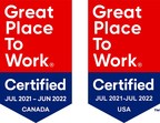 Alcor is now a Great Place to Work® - Certified Company