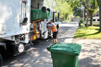 Waste management plan - A positive 2020 report that reflects the