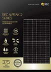 REC Group launches second generation N-Peak solar panel