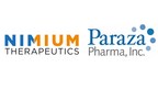 NIMIUM Therapeutics and Paraza Pharma form partnership to develop new medicines to treat cardiometabolic diseases (CMDs), obesity and type 2 diabetes