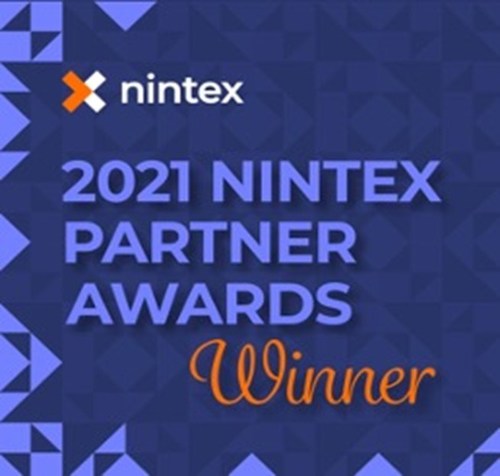 Nintex Award