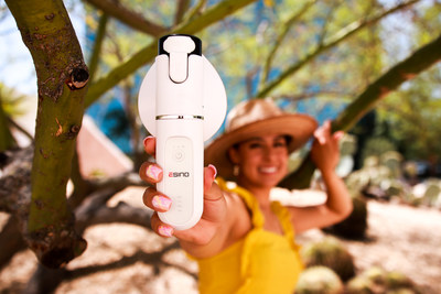 Cordless Iron, Fabric Shaver, Power Bank - Take the Esino Go wherever your go!