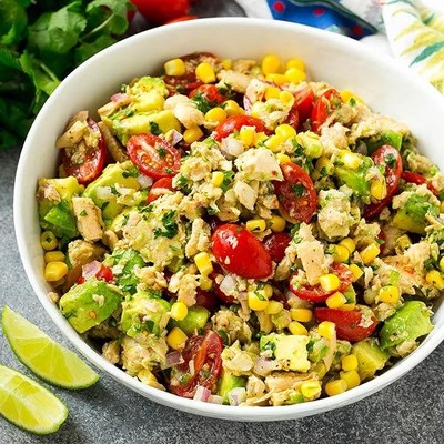 Chicken of the Sea Avocado Tuna Salad