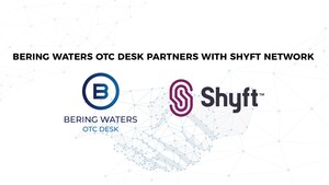 Bering Waters OTC Desk and Shyft Network Partnership Enables Institutions to Invest in the Future of DeFi Bering Waters OTC Desk and Shyft Network Partnership Enables Institutions to Invest in the Future of DeFi