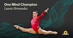 One Mind Expands Ambassador Program, Naming Olympian Laurie Hernandez as One Mind Champion