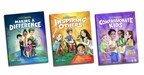 New Book Series Young Change Makers Shares Stories of Youngsters Across the World Who Are Making a Difference