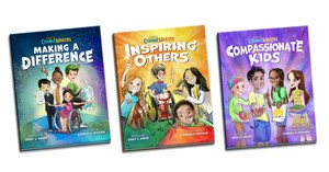 New Book Series Young Change Makers Shares Stories of Youngsters Across the World Who Are Making a Difference
