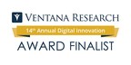 Veezoo Selected as Finalist in 14th Annual Ventana Research Digital Innovation Awards