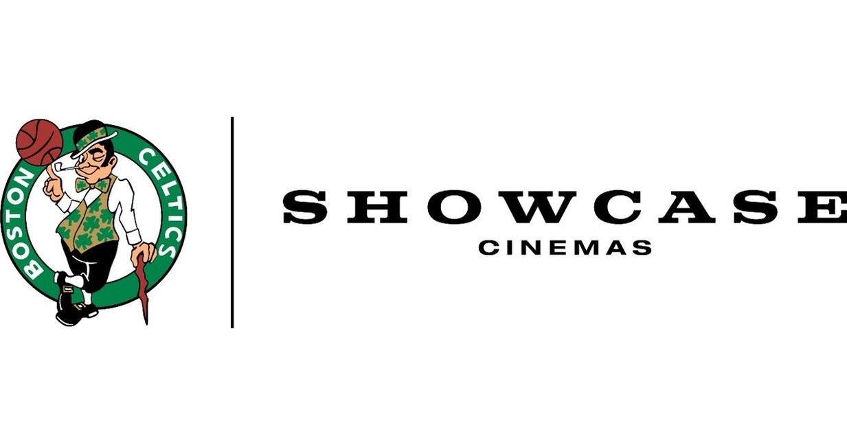 Celtics, Showcase Cinemas Announce Official Partnership