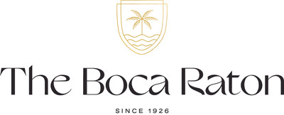 The Boca Raton Logo