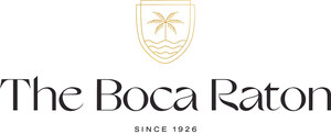 Florida's Iconic Resort Launches A New Golden Era As The Boca Raton