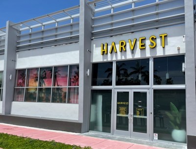 Harvest Opens Eleventh Florida Dispensary in South Miami Beach