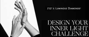 Luminous Diamonds x Fashion Scholarship Fund Announce the Design Your Inner Light Challenge for Emerging Fashion Designers