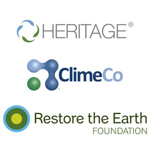 Heritage Sustainability Investments and ClimeCo provide capital to Restore the Earth Foundation