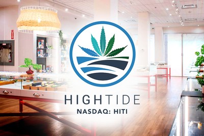 High Tide Inc, - July 15, 2021 (CNW Group/High Tide Inc.)
